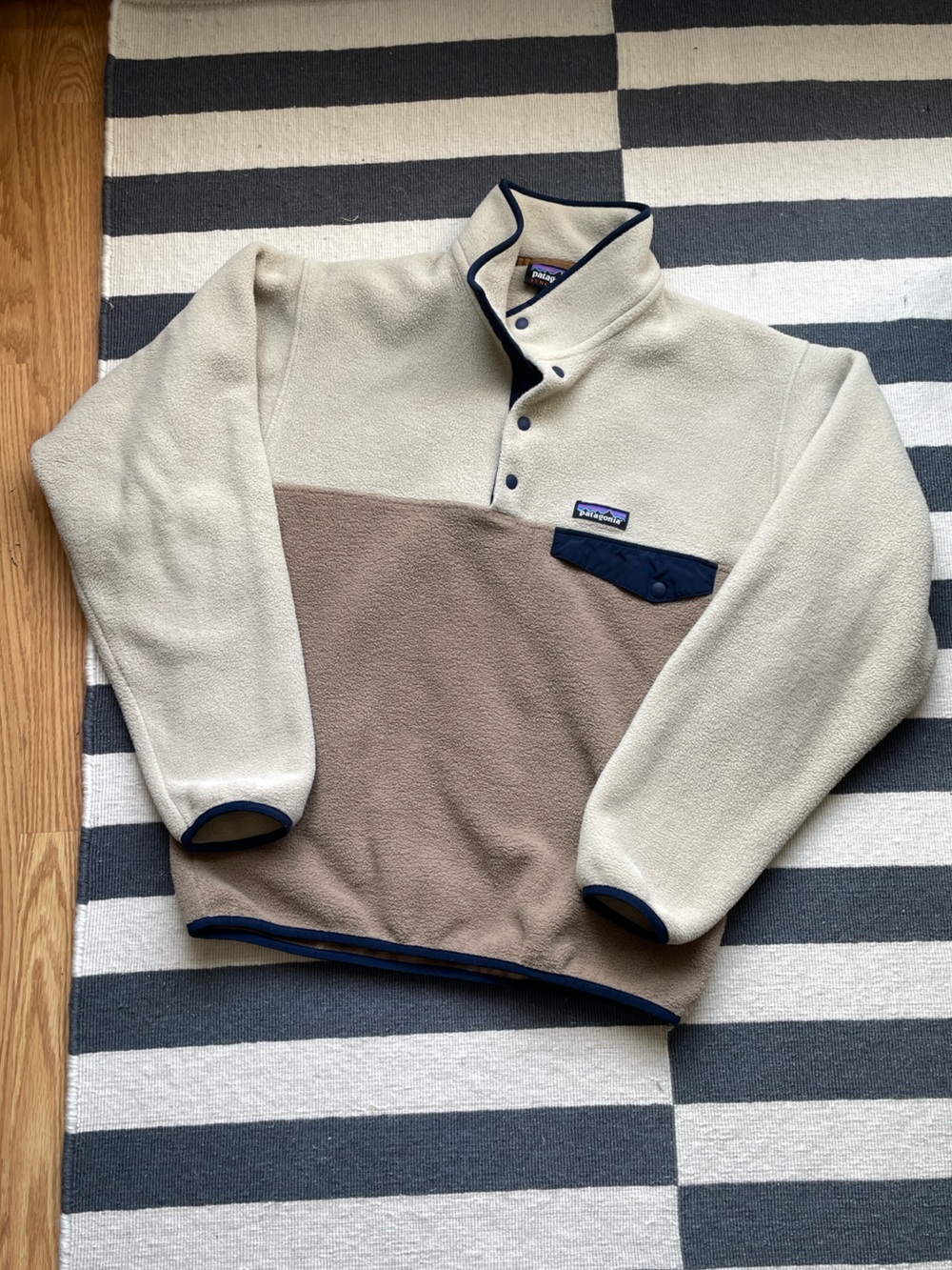Patagonia Fleece Pullover